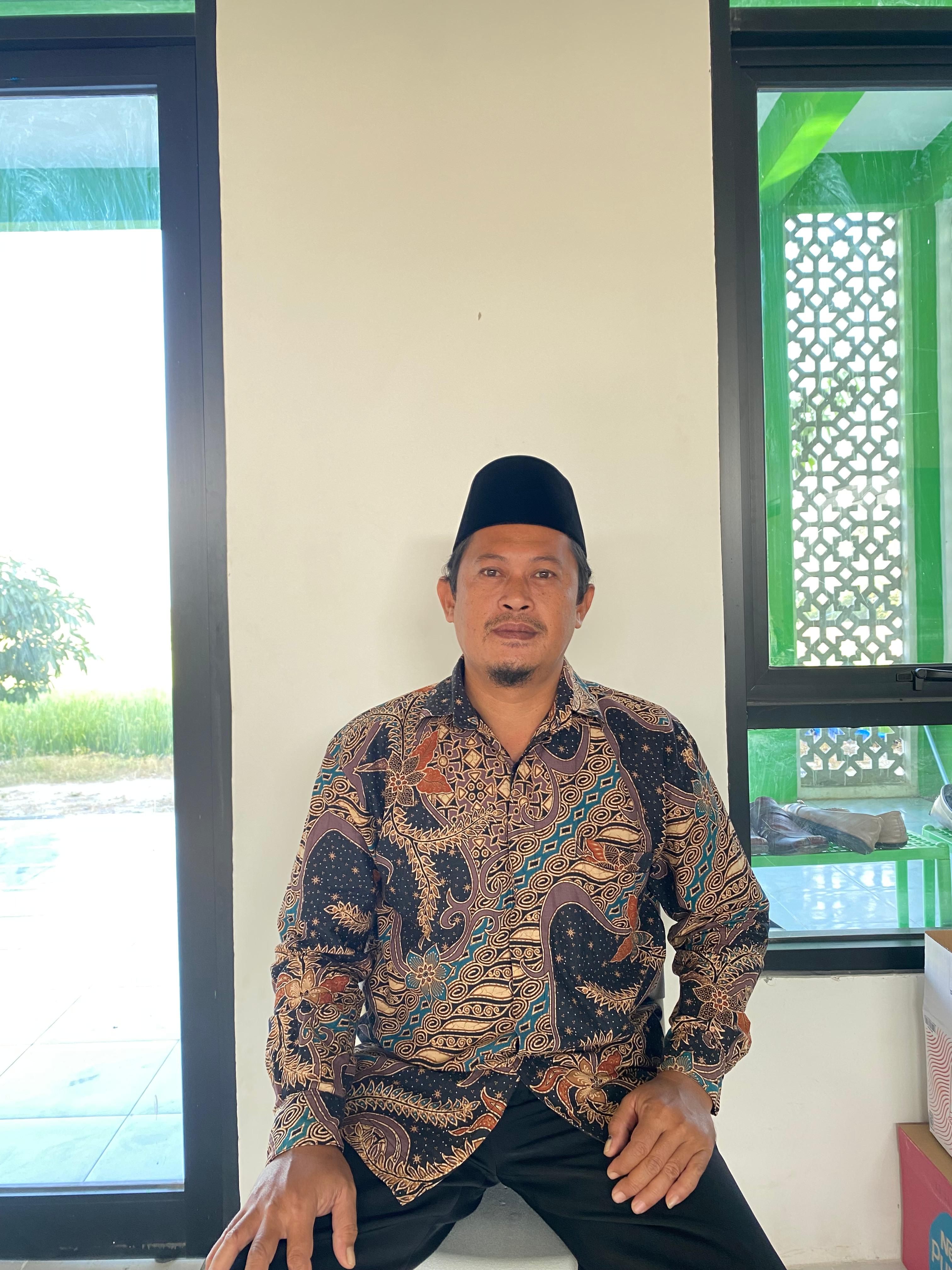 Foto Moh. Zainul Abidin, M.Pd