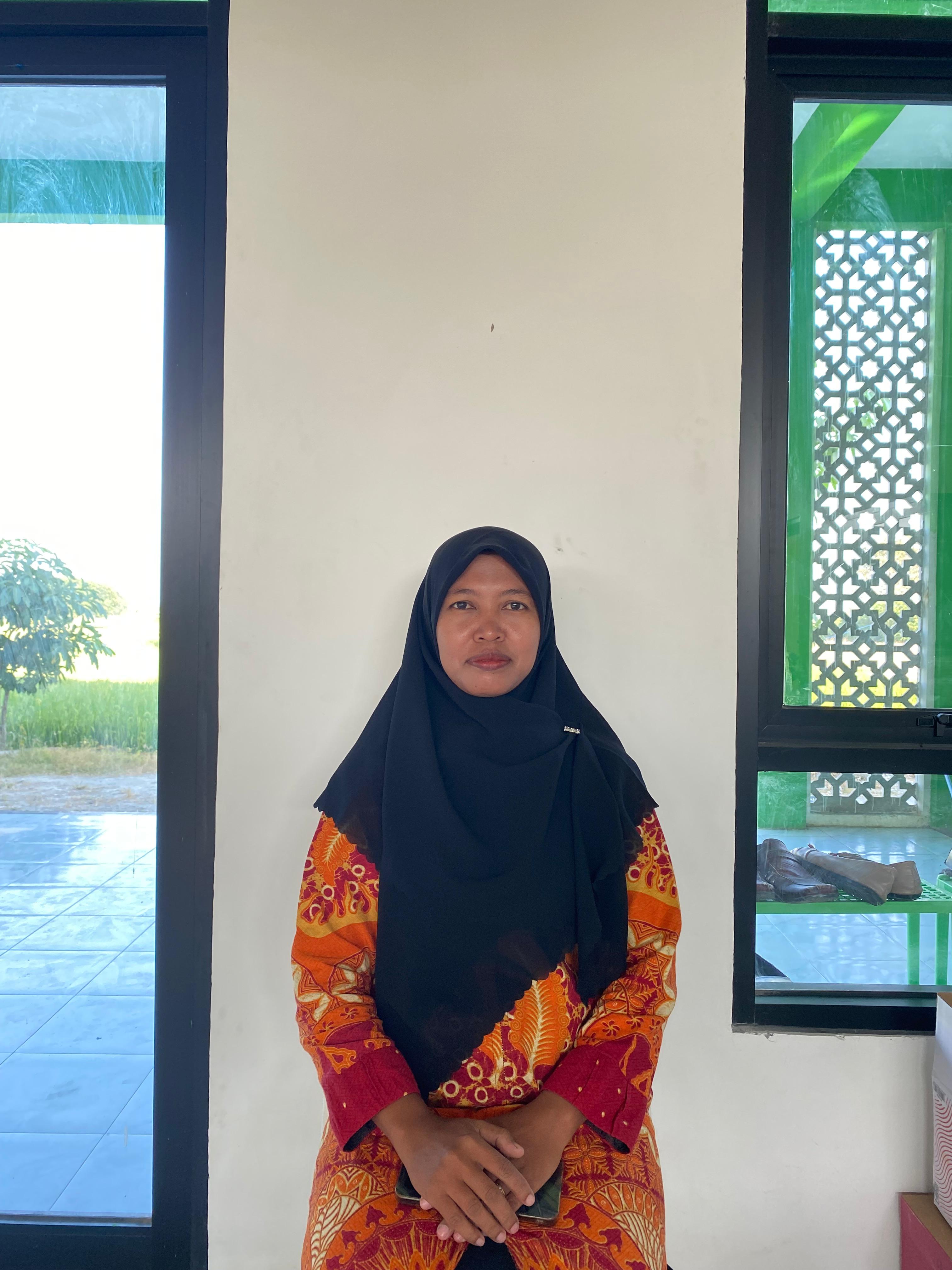 Foto Anis Setyawati