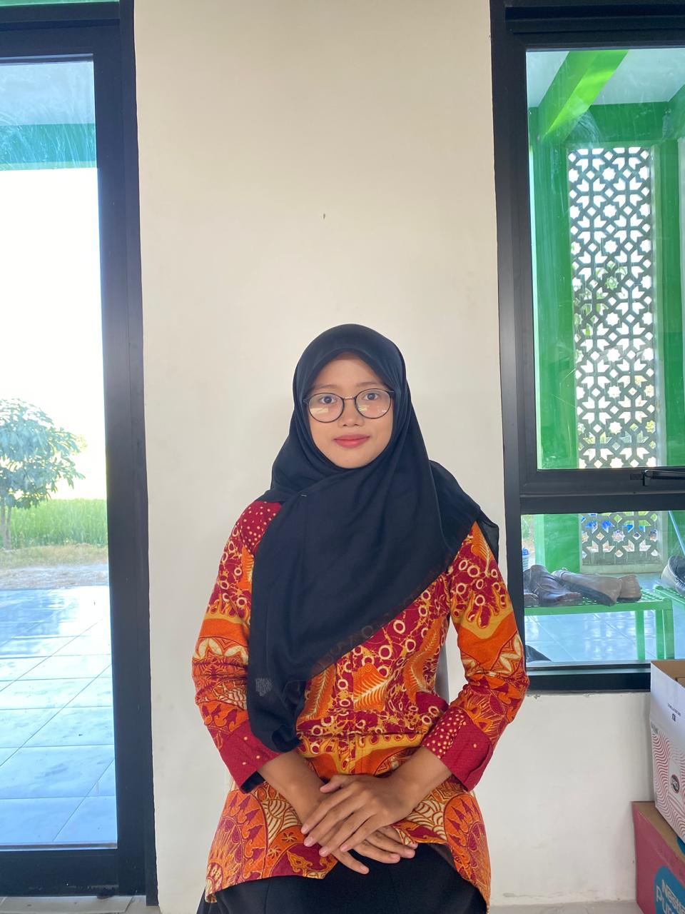 Foto Mey Paramita Suudi