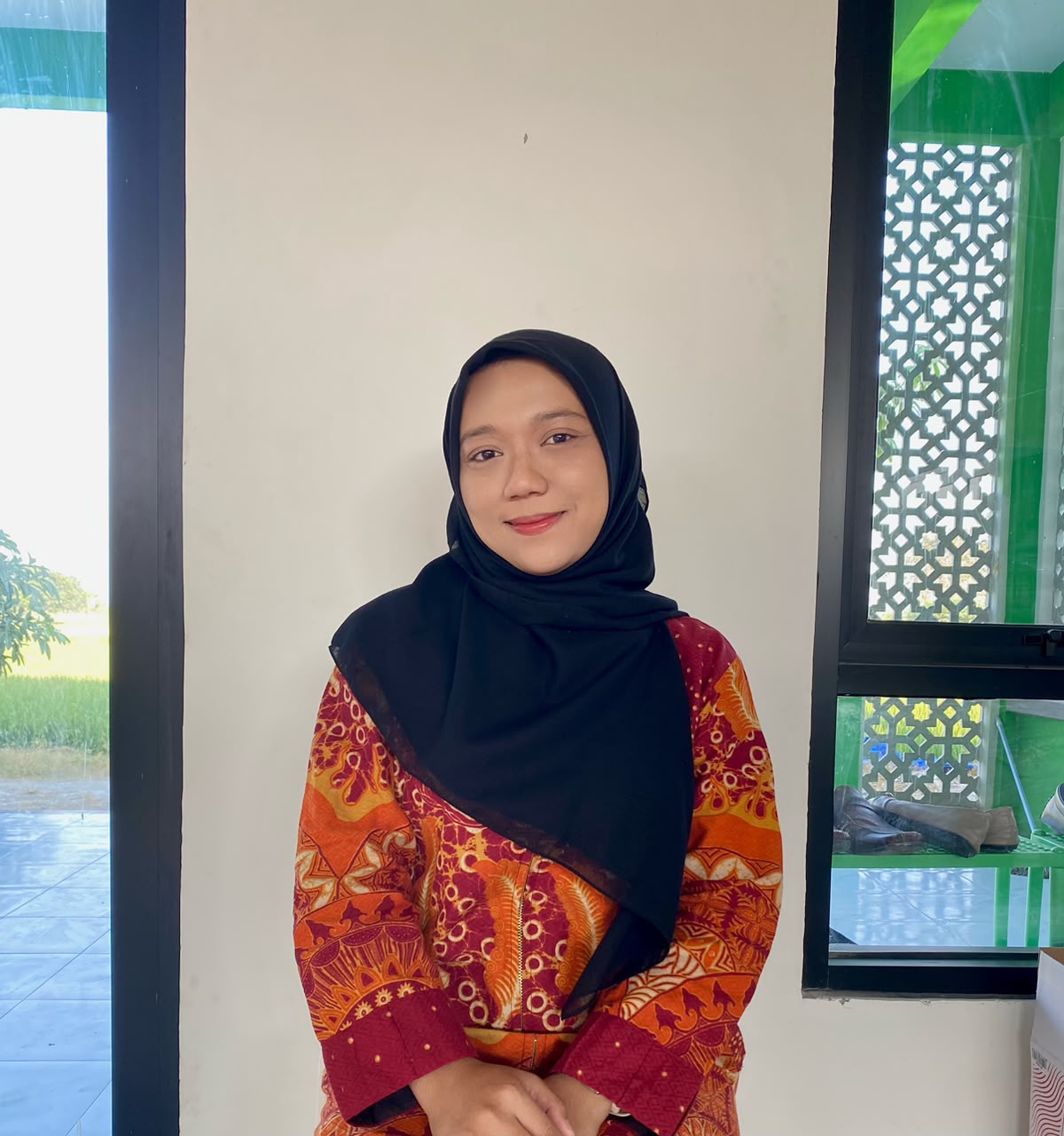 Foto Fakhrotun Nisa