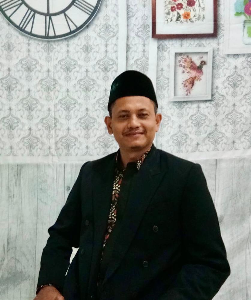 Foto Nikmat Uji Utomo, S.Pd.I